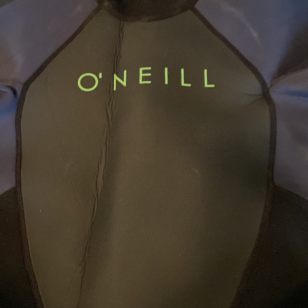 O’Neil wet suit size youth 14